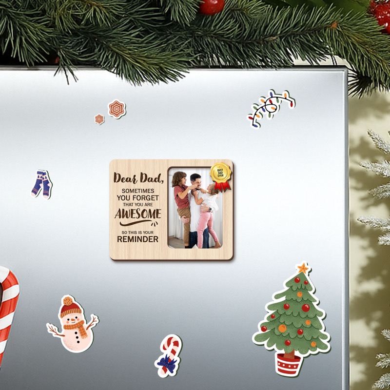 Dear Dad, You're Awesome - Reminder