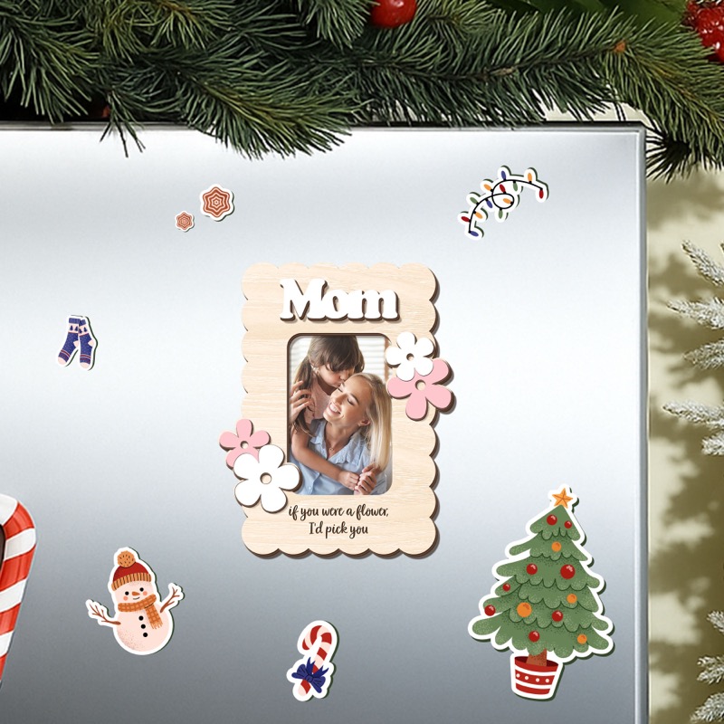 Mom - If You Were A Flower, I'd Pick You