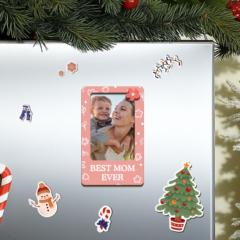 Best Mom Ever - Birthday Gift for Mom