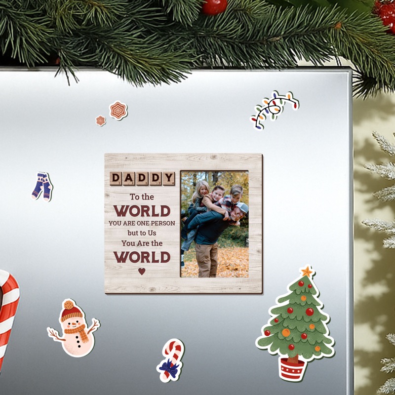 Daddy - To Us You Are The World