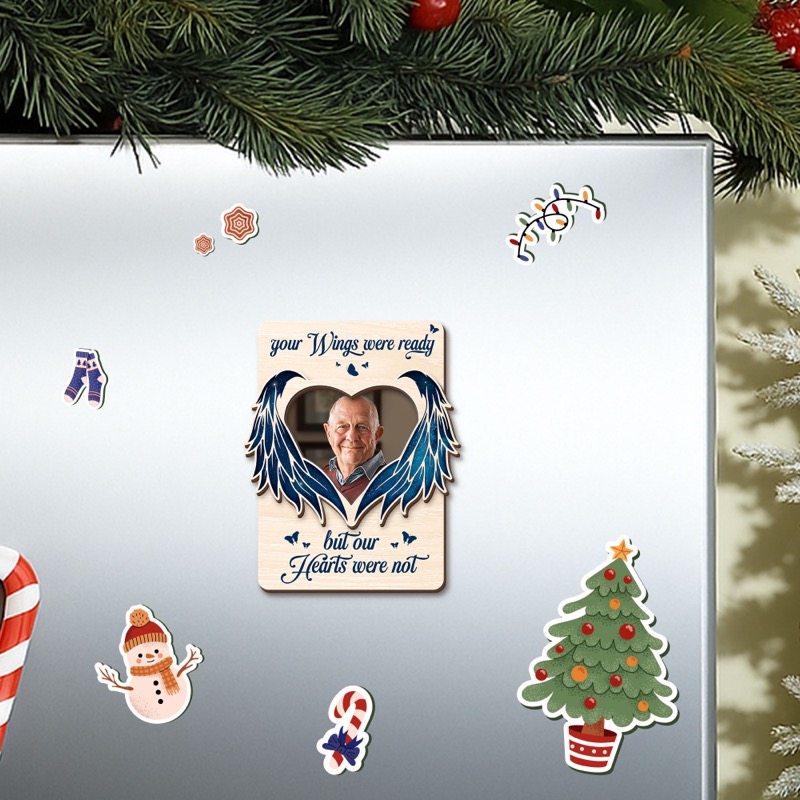 Your Wings Were Ready, Our Hearts Were Not