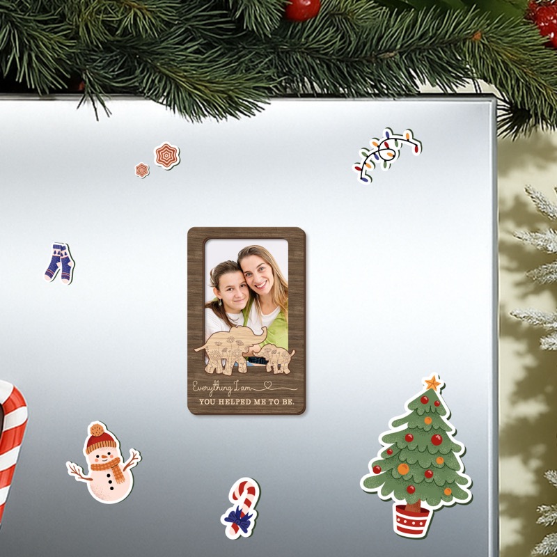 Everything I Am, You Helped Me to Be