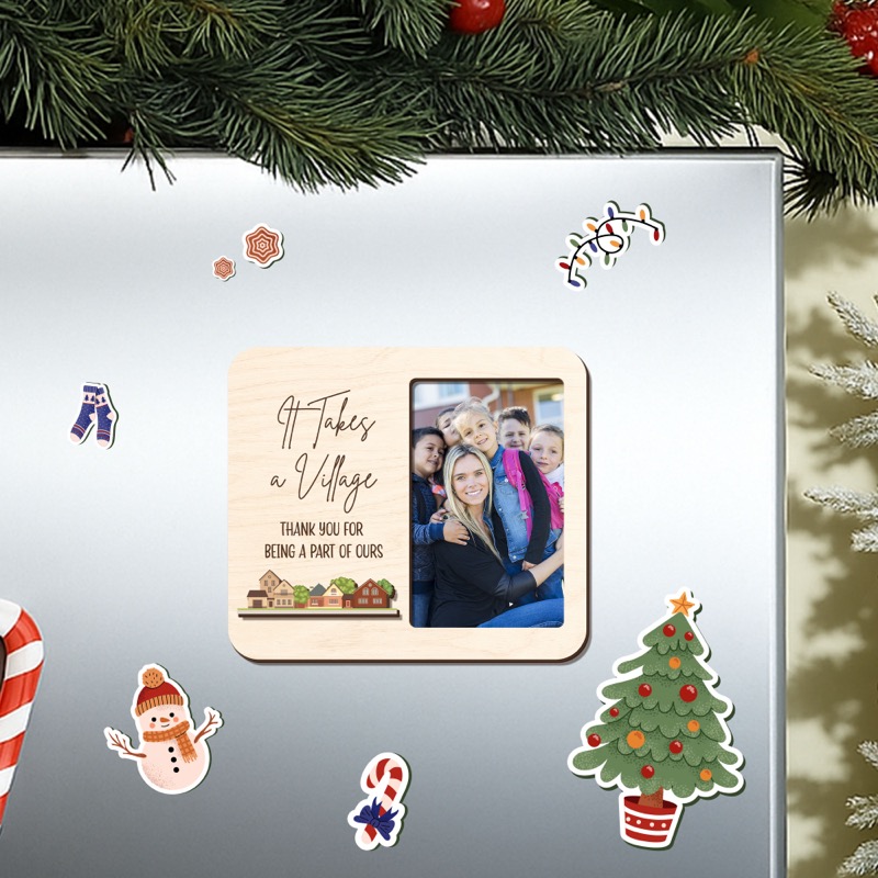 It Takes a Village - Thank You Gift