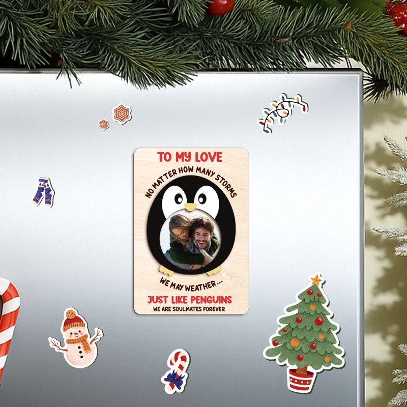 To My Love - Penguin Soulmates Forever