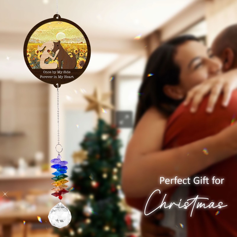 Once by My Side, Forever in My Heart - Pet Memorial