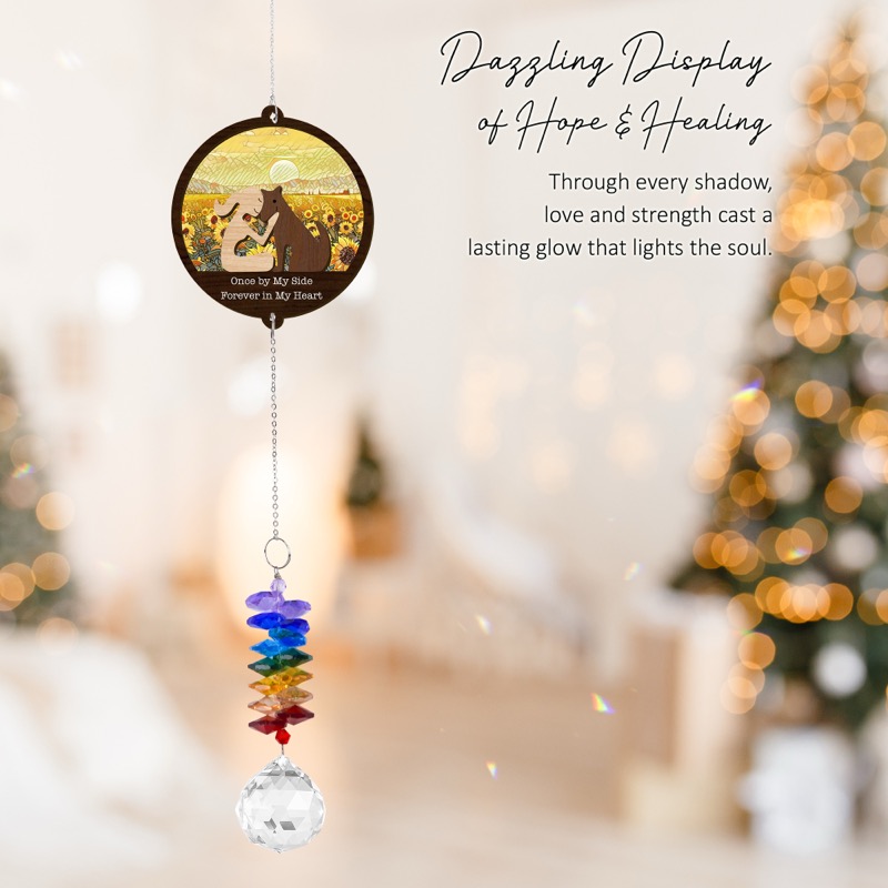 Once by My Side, Forever in My Heart - Pet Memorial