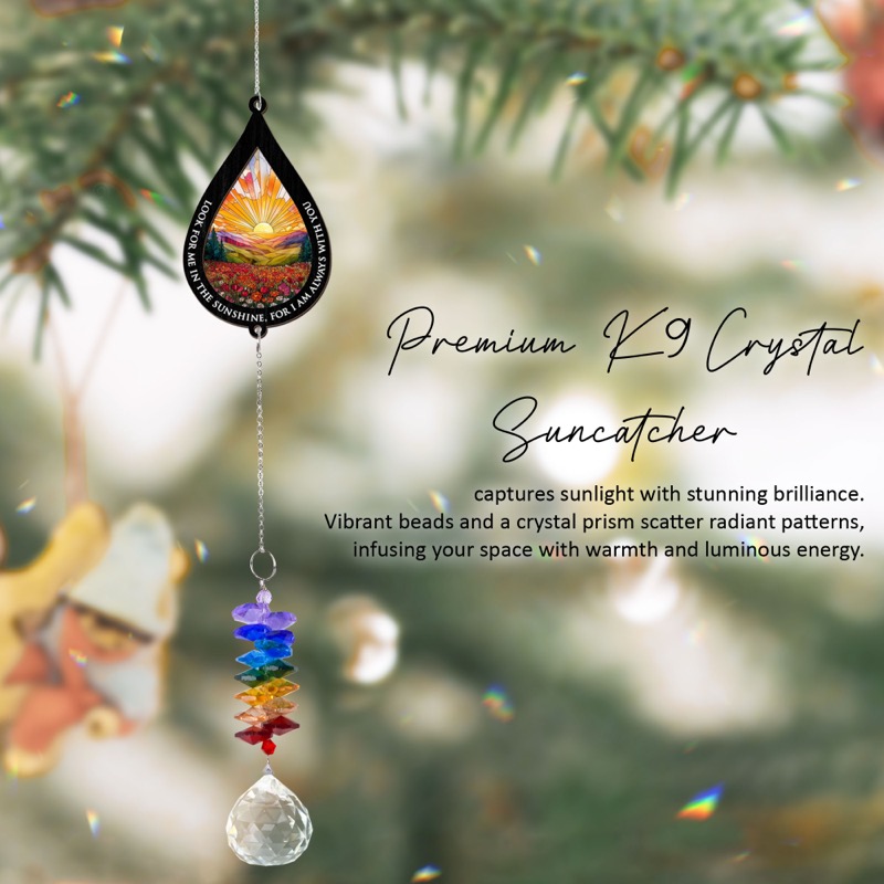 Look For Me In The Sunshine - Memorial Gift