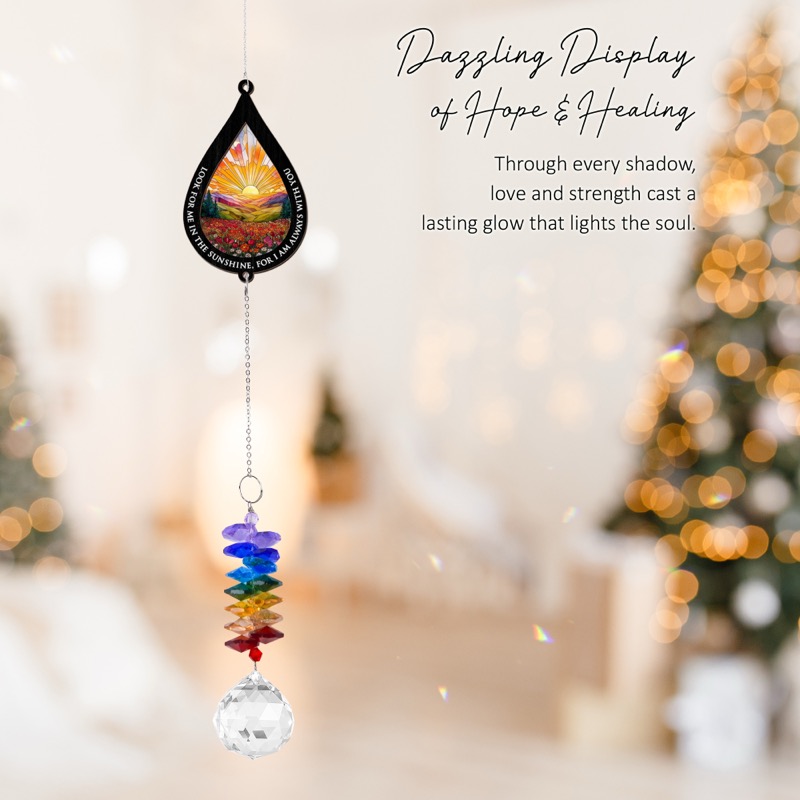 Look For Me In The Sunshine - Memorial Gift