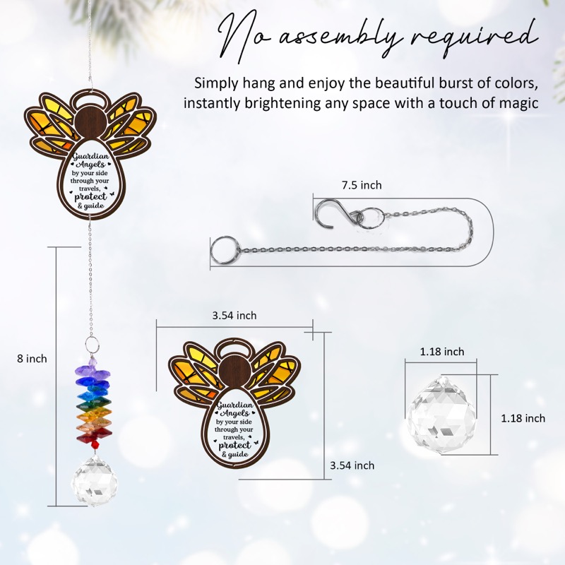 Guardian Angels - Protect & Guide