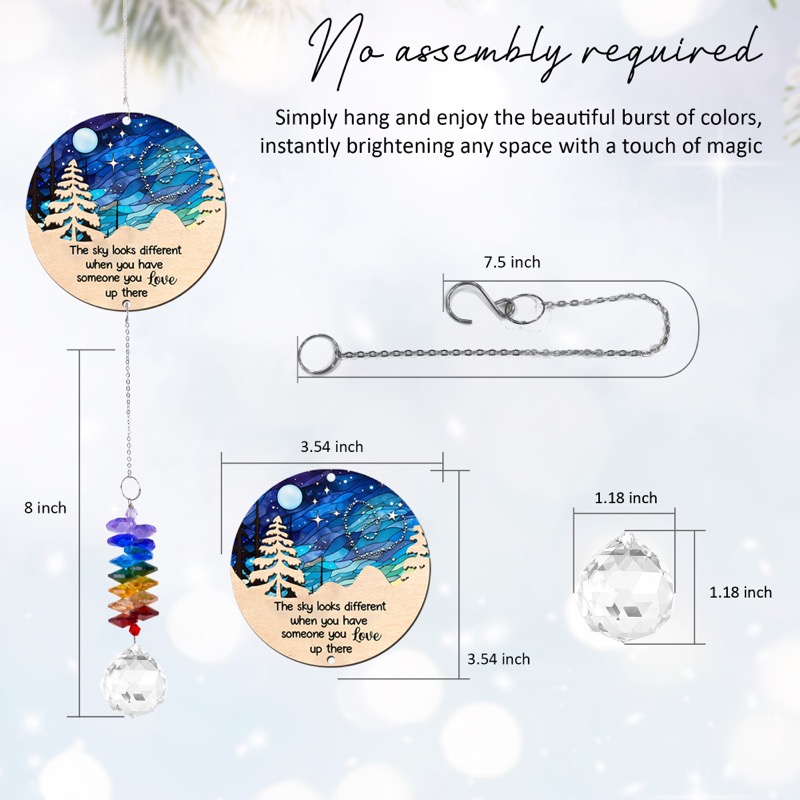 The Sky Looks Different When You Have Someone Up There