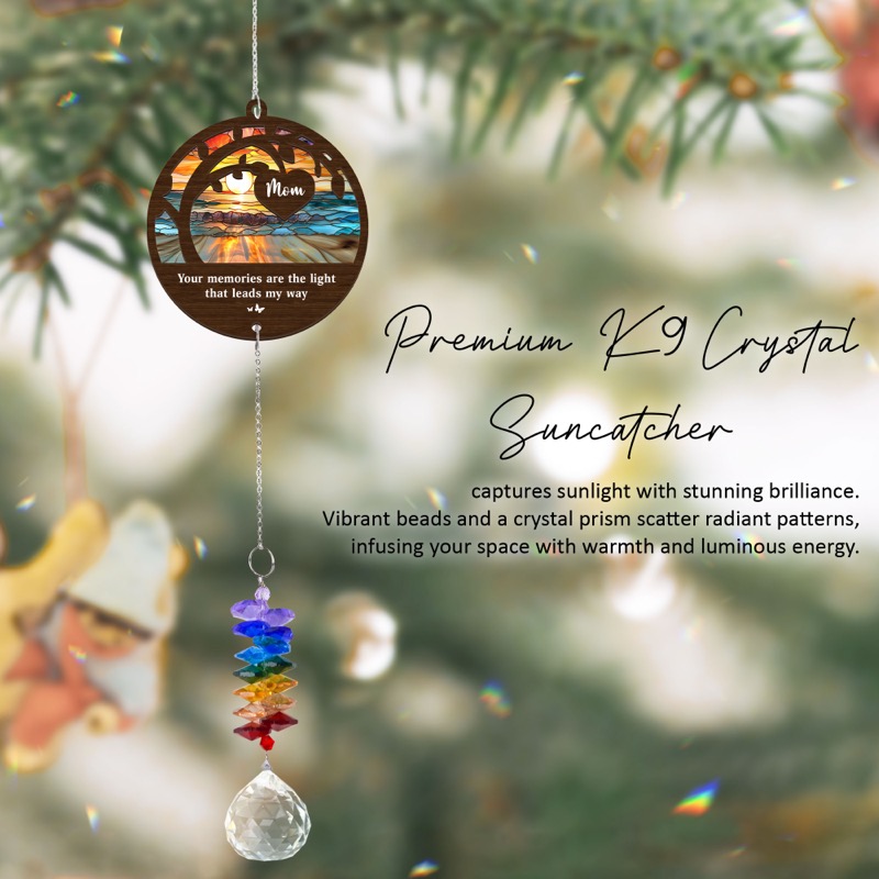 Mom - Your Memories Are The Light That Leads My Way