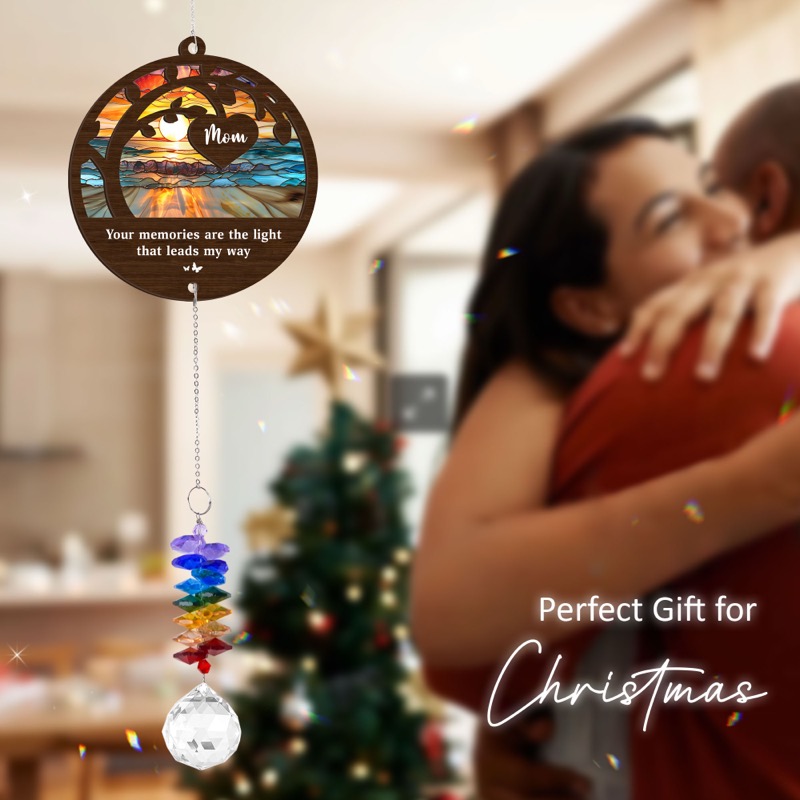 Mom - Your Memories Are The Light That Leads My Way