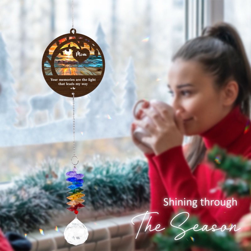 Mom - Your Memories Are The Light That Leads My Way